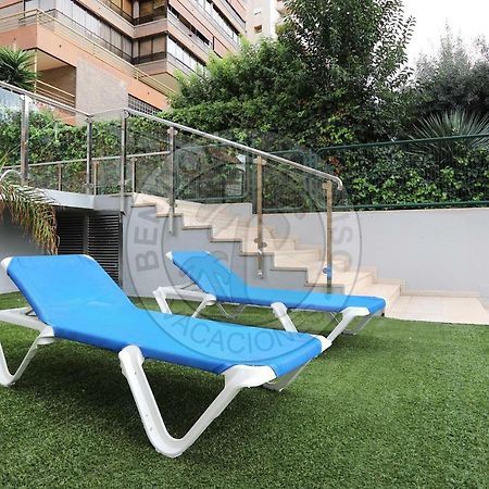 Apartamentos Paraiso Florida - Benidormparaiso Exterior foto