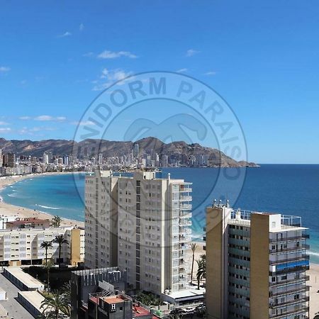 Apartamentos Paraiso Florida - Benidormparaiso Exterior foto
