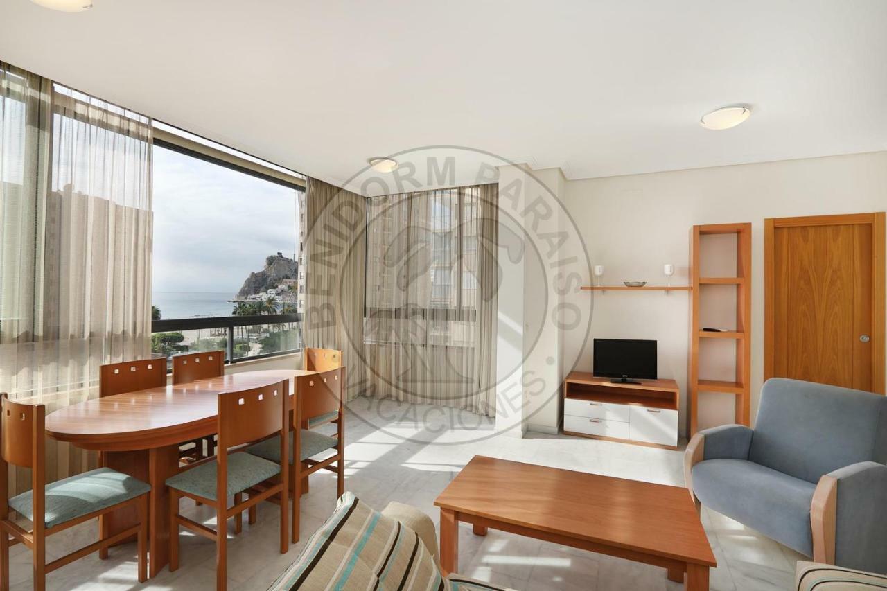 Apartamentos Paraiso Florida - Benidormparaiso Exterior foto