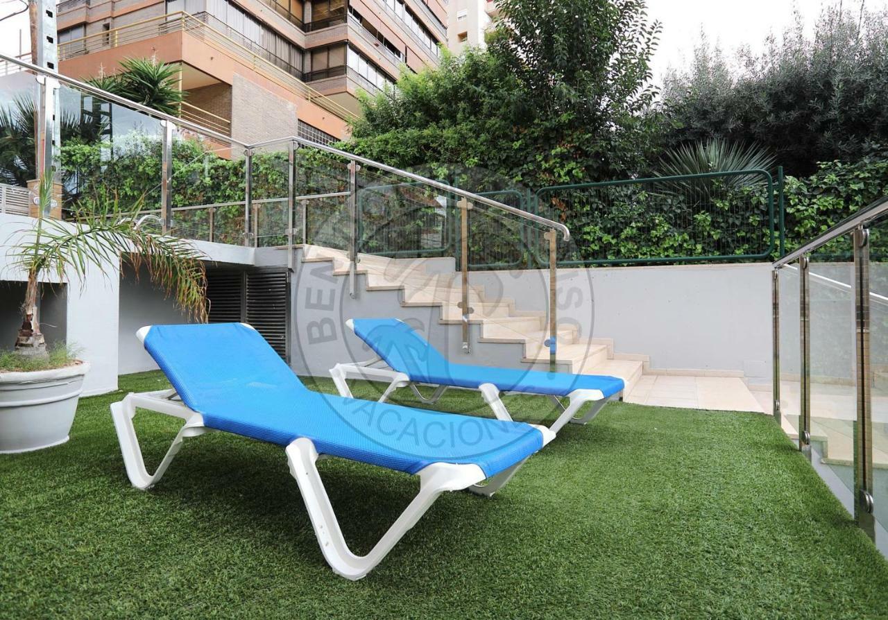 Apartamentos Paraiso Florida - Benidormparaiso Exterior foto