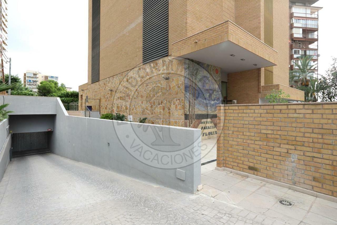 Apartamentos Paraiso Florida - Benidormparaiso Exterior foto