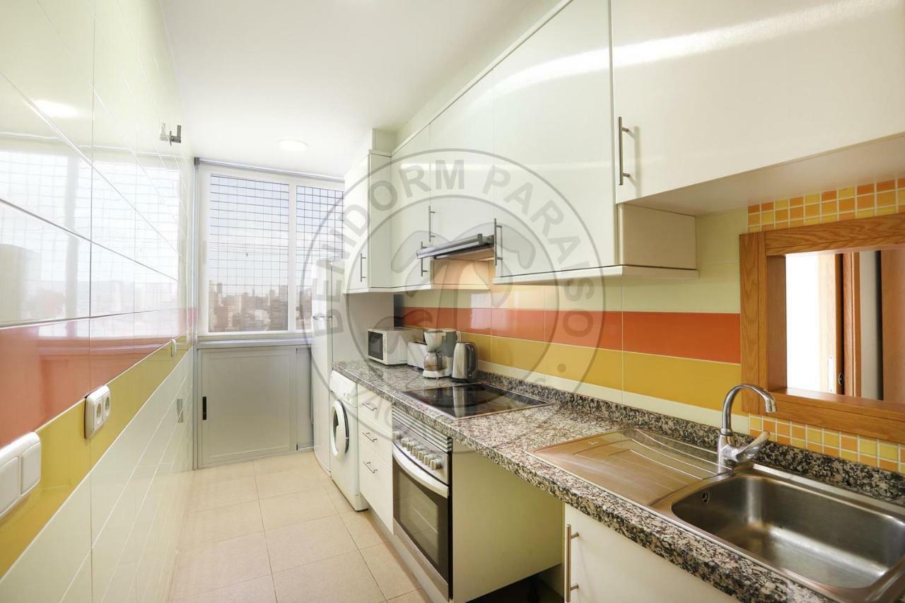 Apartamentos Paraiso Florida - Benidormparaiso Exterior foto