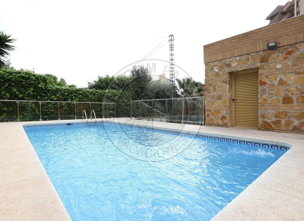 Apartamentos Paraiso Florida - Benidormparaiso Exterior foto