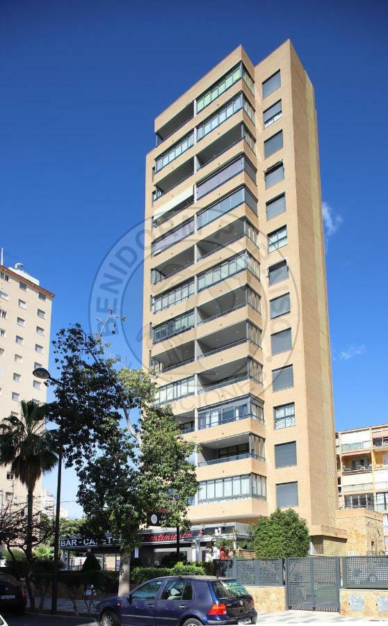 Apartamentos Paraiso Florida - Benidormparaiso Exterior foto